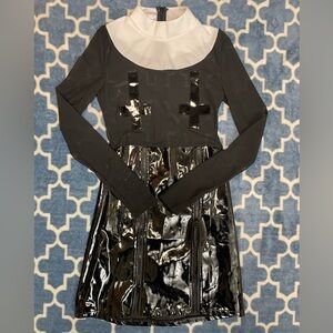 Dolls Kill Sinful Mama Don’t Preach Sexy Nun Halloween Costume | XS